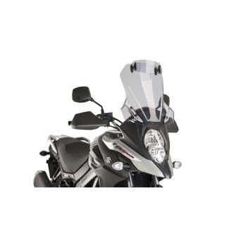 PUIG DL650 V-STROM 2017 VIDRO TOURING FUMADO