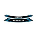 PUIG GSX-S1000 2015FITAS DE RODA PERSONALIZADAS AZUL PUIG GSX-S1000 2015FITAS DE RODA PERSONALIZADAS AZUL