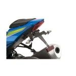 PUIG GSXR1000 2017 SUPORTE MATRICULA PRETO PUIG GSXR1000 2017 SUPORTE MATRICULA PRETO