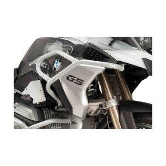 PUIG BMW1200GS 2017 PROTEO DE MOTOR PRATA