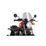 PUIG CMX 500 REBEL 2017 PARABRISAS NAKED FUMADO CLARO PUIG CMX 500 REBEL 2017 PARABRISAS NAKED FUMADO CLARO