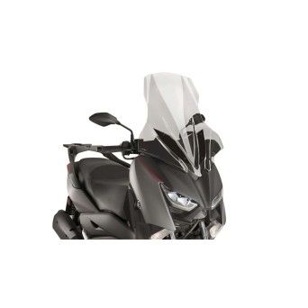PUIG X-MAX 300 2014-17 PARABRISAS V-TECH TOURING FUMADO