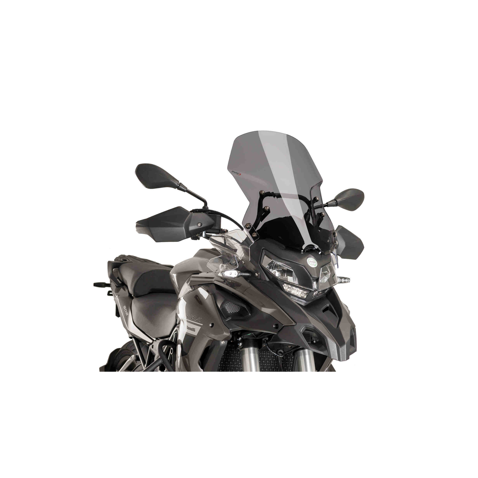 PUIG TRK 502 2016-18 VISEIRA TOURING FUMADO ESCURA PUIG TRK 502 2016-18 VISEIRA TOURING FUMADO ESCURA