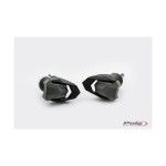 PUIG S1000R 2017 PROTE��O MOTOR R19 PRETO