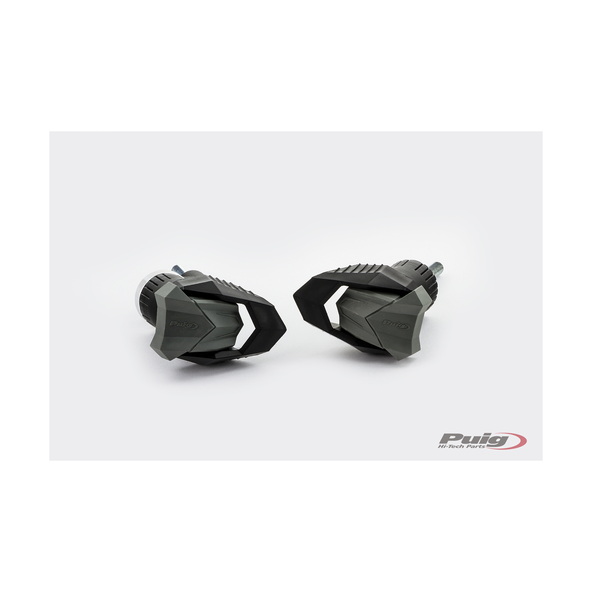 PUIG S1000R 2017 PROTE��O MOTOR R19 PRETO