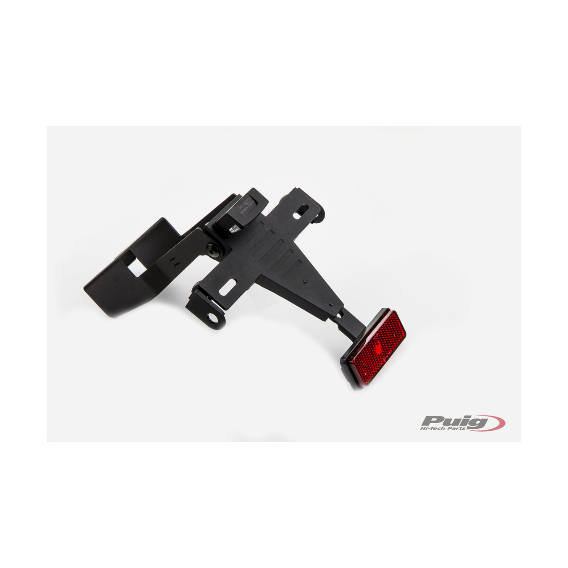 PUIG KTM125 DUKE 2017 SUPORTE MATRICULA PRETO PUIG KTM125 DUKE 2017 SUPORTE MATRICULA PRETO