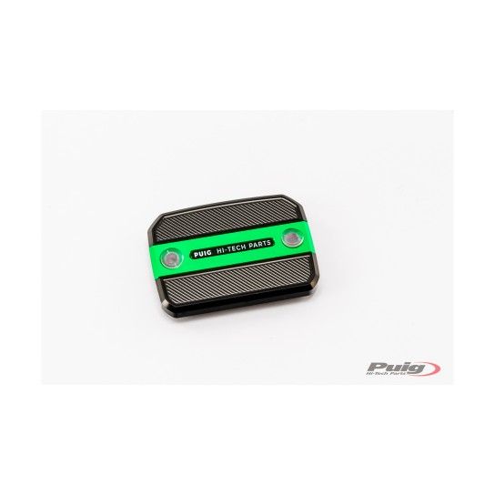 PUIG AK550 2017 TAMPA BOMBA OLEO VERDE