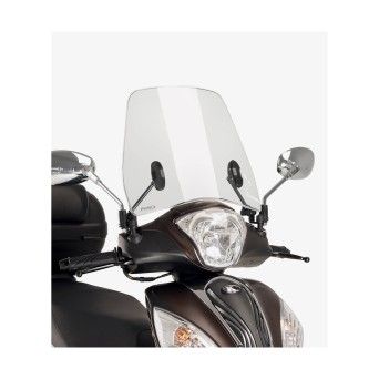 PUIG PARABRISES URBAN KYMCO MILER TRANSPARENTE
