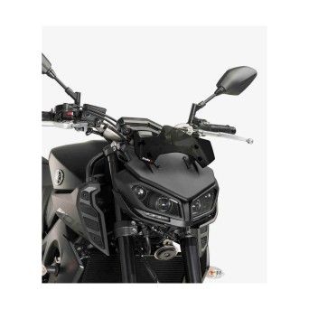 PUIG MT-09 2017 PROTECAO FRENTE C/VISEIRA FUMADA ESC.