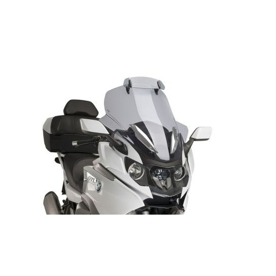 PUIG K1600GTL 2014-20 VIDRO TOURING FUMADO COM DEFLETOR
