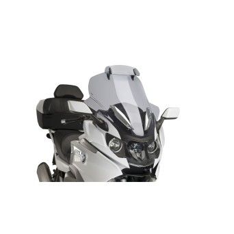 PUIG K1600GTL 2014-20 VIDRO TOURING FUMADO COM DEFLETOR