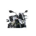 PUIG Z650 2017 PARABRISAS NAKED NG FUMADO ESCURO PUIG Z650 2017 PARABRISAS NAKED NG FUMADO ESCURO