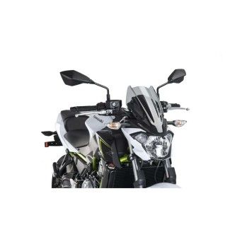 PUIG Z650 2017 PARABRISAS NAKED NG FUMADO