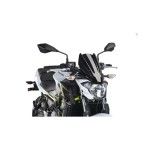 PUIG Z650 2017 PARABRISAS NAKED NG PRETO PUIG Z650 2017 PARABRISAS NAKED NG PRETO