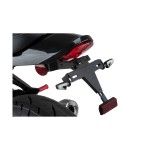 PUIG Z900RS 2018 SUPORTE MATRICULA PRETO PUIG Z900RS 2018 SUPORTE MATRICULA PRETO