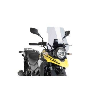 PUIG DL250 V-STROM 2017-18 VISEIRA TOURING TRANSPARENTE