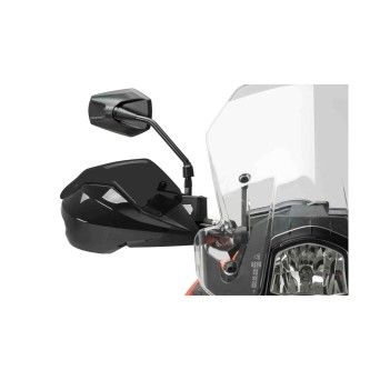 PUIG KTM 990 SUPERMOTO 2009 PROTEAO DE MAOS FUMADO ESCURO