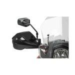 PUIG KTM 990 SUPERMOTO 2009 PROTE�AO DE MAOS FUMADO ESCURO