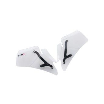 PUIG KTM1090 2017 ADVENTURE DEFLETOR SUP. TRANSPARENTE