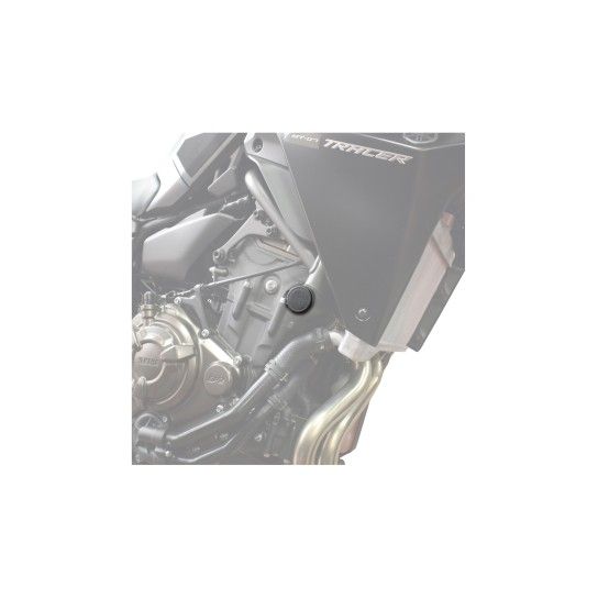 PUIG MT-07 2013-21 TAMPOES PROTECTORES QUADRO PUIG MT-07 2013-21 TAMPOES PROTECTORES QUADRO