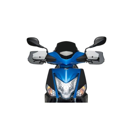 PUIG AK550 2017 PROTEAO DE MAOS FUMADO ESCURO