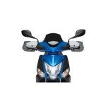 PUIG AK550 2017 PROTEÇAO DE MAOS FUMADO ESCURO PUIG AK550 2017 PROTEÇAO DE MAOS FUMADO ESCURO