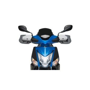PUIG AK550 2017 PROTEAO DE MAOS FUMADO ESCURO