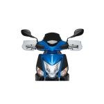 PUIG AK550 2017 PROTEÇAO DE MAOS TRANSPARENTE PUIG AK550 2017 PROTEÇAO DE MAOS TRANSPARENTE