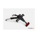PUIG CB125R 2018 SUPORTE MATRICULA PRETO PUIG CB125R 2018 SUPORTE MATRICULA PRETO
