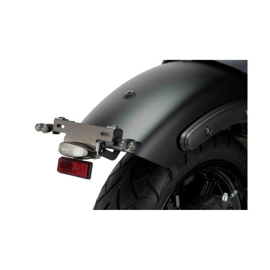 PUIG VULCAN S 2015- SUPORTE MATRICULA