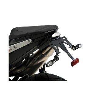 PUIG KTM 790 DUKE 2018 SUPORTE MATRICULA PRETO