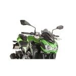 PUIG Z900 2017 PARABRISAS NAKED NG FUMADO ESCURO PUIG Z900 2017 PARABRISAS NAKED NG FUMADO ESCURO
