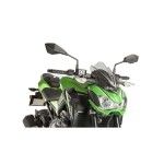 PUIG Z900 2017 PARABRISAS NAKED NG FUMADO PUIG Z900 2017 PARABRISAS NAKED NG FUMADO