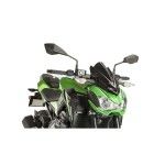 PUIG Z900 2017 PARABRISAS NAKED NG PRETO PUIG Z900 2017 PARABRISAS NAKED NG PRETO