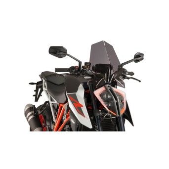 PUIG KTM 1290 SUPERDUKE/R 2017-19 VISEIRA NG FUMADA ESCURA