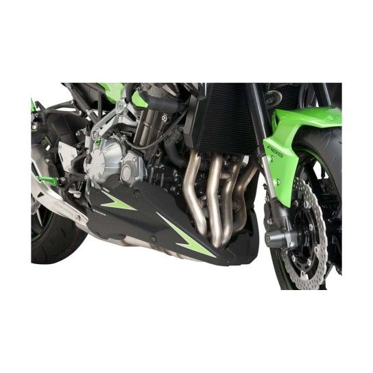 PUIG KAWASAKI Z900 2017 BICO PATO CARBONO