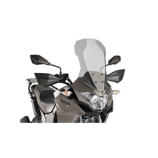 PUIG VERSYS 300 2017-18 VISEIRA TOURING FUMADA