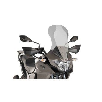 PUIG VERSYS 300 2017-18 VISEIRA TOURING FUMADA