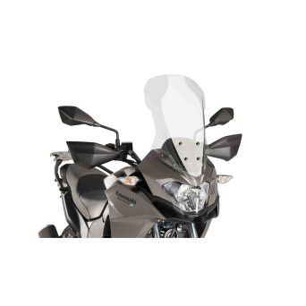 PUIG VERSYS 300 2017-18 VISEIRA TOURING TRANSPARENTE