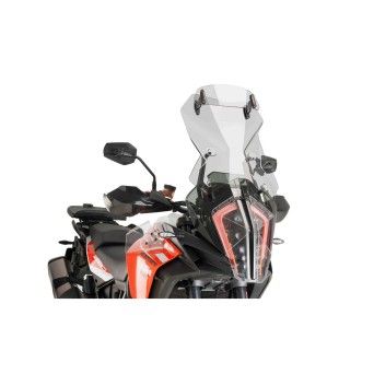 PUIG KTM 1290 SUPER ADVENTURE 15-16 TOURING FUM.C/DEFLECTOR