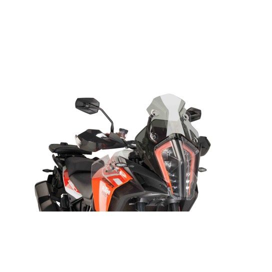 PUIG KTM 1290 SUPER ADVENTURE R 2017 VIDRO RACING FUMADO