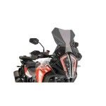 PUIG KTM 1290 SUP ADVEN R 2017VISEIRA TOURING FUMADO ESCURO PUIG KTM 1290 SUP ADVEN R 2017VISEIRA TOURING FUMADO ESCURO