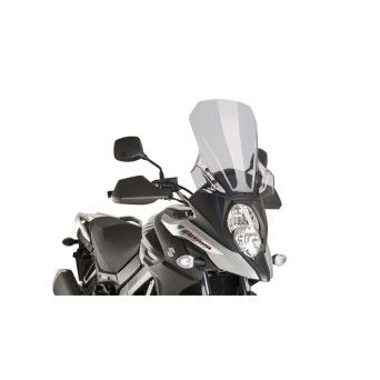 PUIG DL650 V-STROM 2017 VISEIRA TOURING FUMADO CLARO