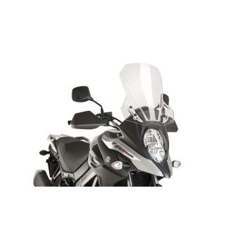 PUIG DL650 V-STROM 2017 VISEIRA TOURING TRANSPARENTE