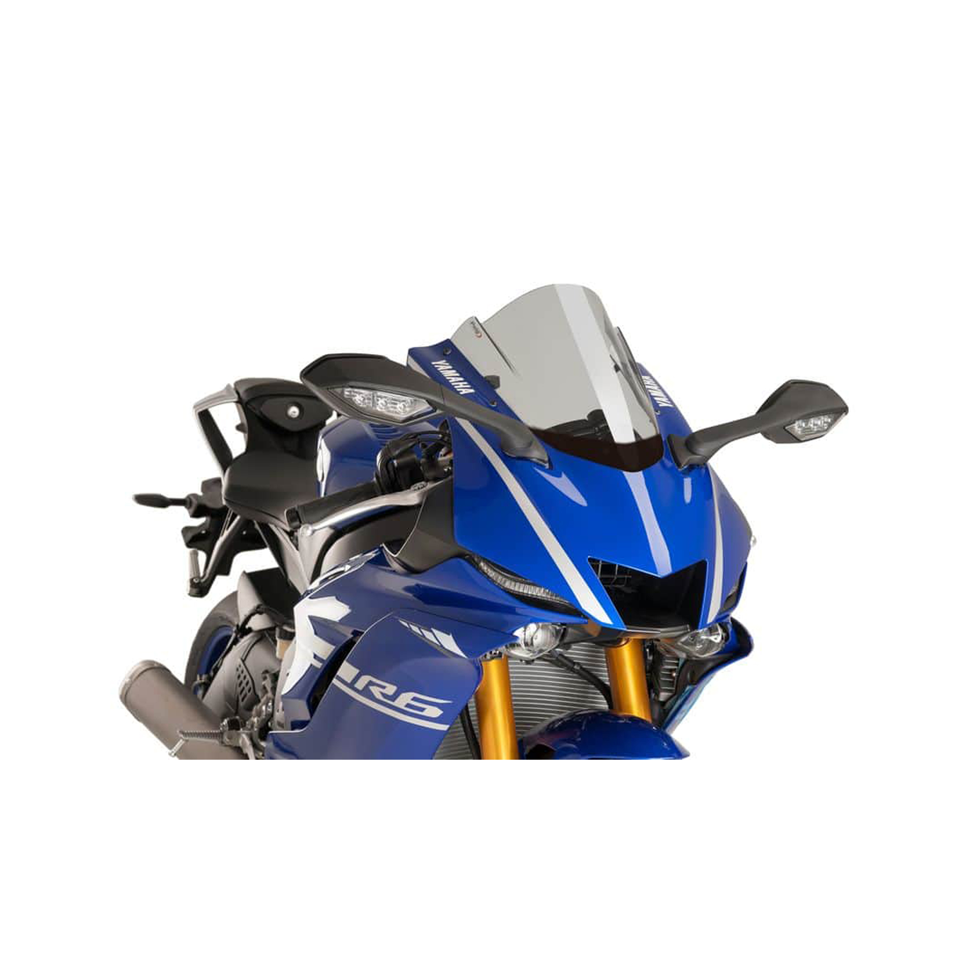PUIG YZF-R6 2017-18 VISEIRA RACING FUMADA PUIG YZF-R6 2017-18 VISEIRA RACING FUMADA