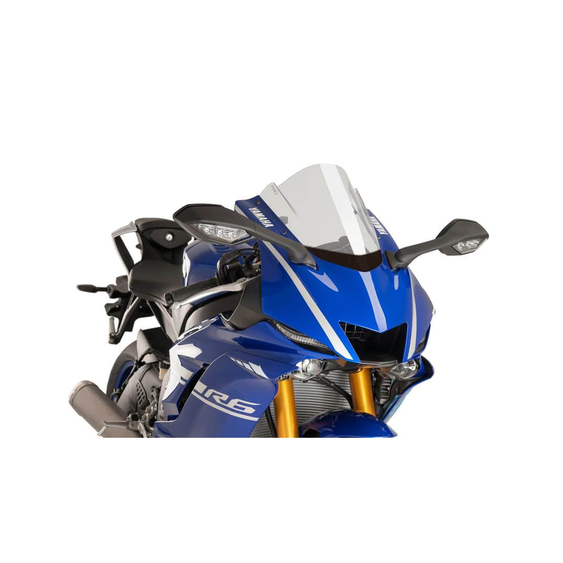 PUIG YZF-R6 2017-18 VISEIRA RACING FUMADA PUIG YZF-R6 2017-18 VISEIRA RACING FUMADA
