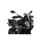 PUIG MT-09 TRACER 2018 VIDRO RACING FUMADO PUIG MT-09 TRACER 2018 VIDRO RACING FUMADO