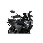 PUIG MT-09 TRACER 2018 VIDRO RACING PRT PUIG MT-09 TRACER 2018 VIDRO RACING PRT