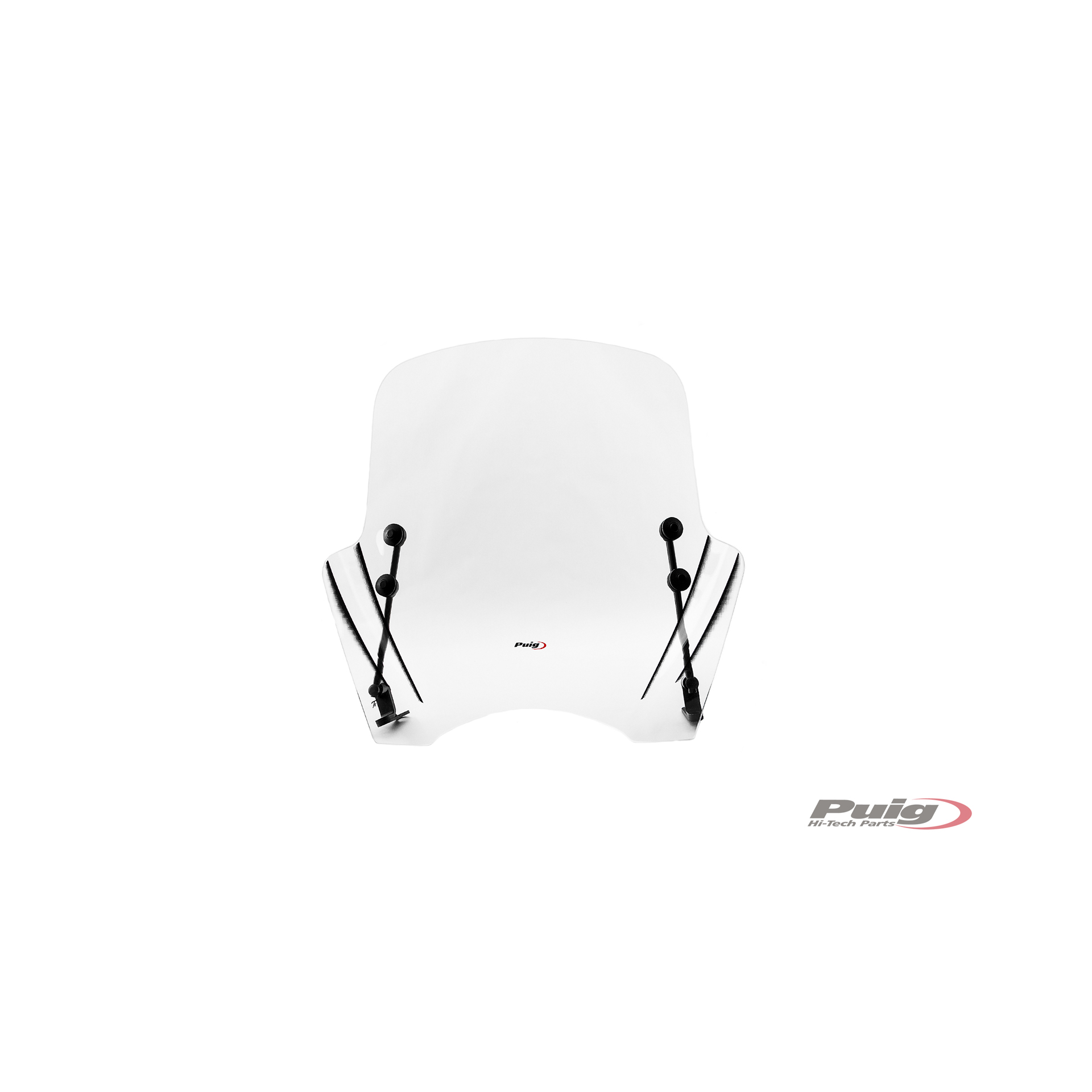 PUIG HONDA SCOOPY SH125I 2018 VISEIRA WINDSHIELD T.X TRANSP