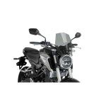 PUIG CB125R 2018 PARABRISAS NAKED NG FUMADO PUIG CB125R 2018 PARABRISAS NAKED NG FUMADO